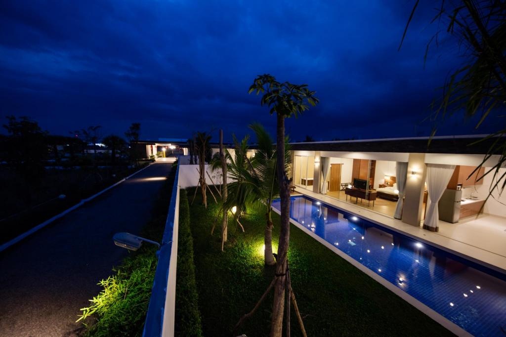 Angkor Rendezvous Private Pool Villa  Property Views  View 3