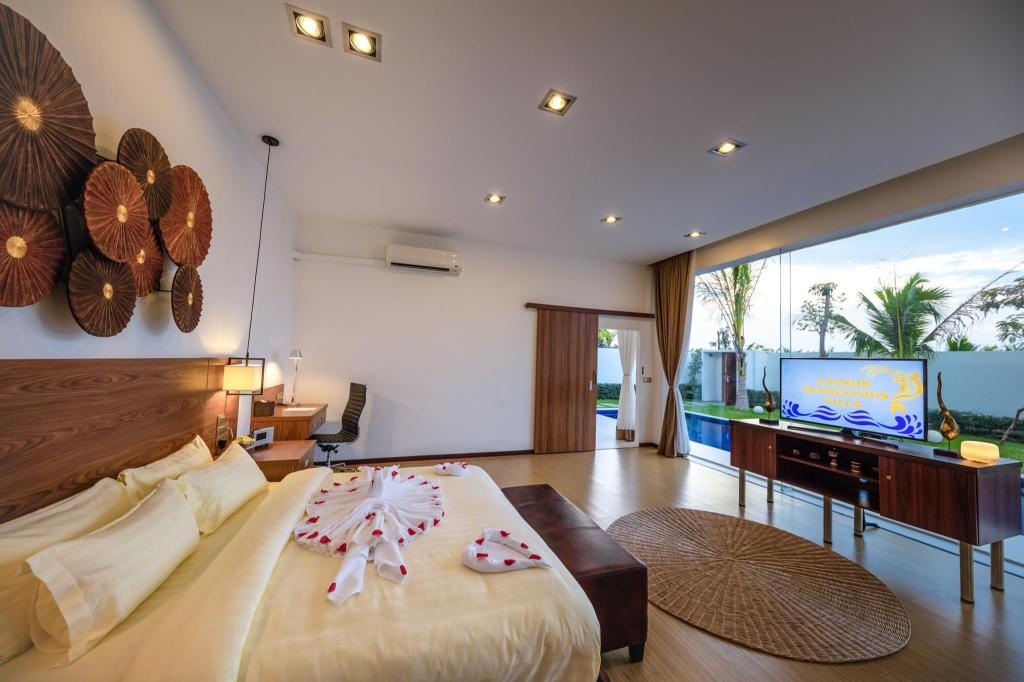 Angkor Rendezvous Private Pool Villa  Property Views  View 9