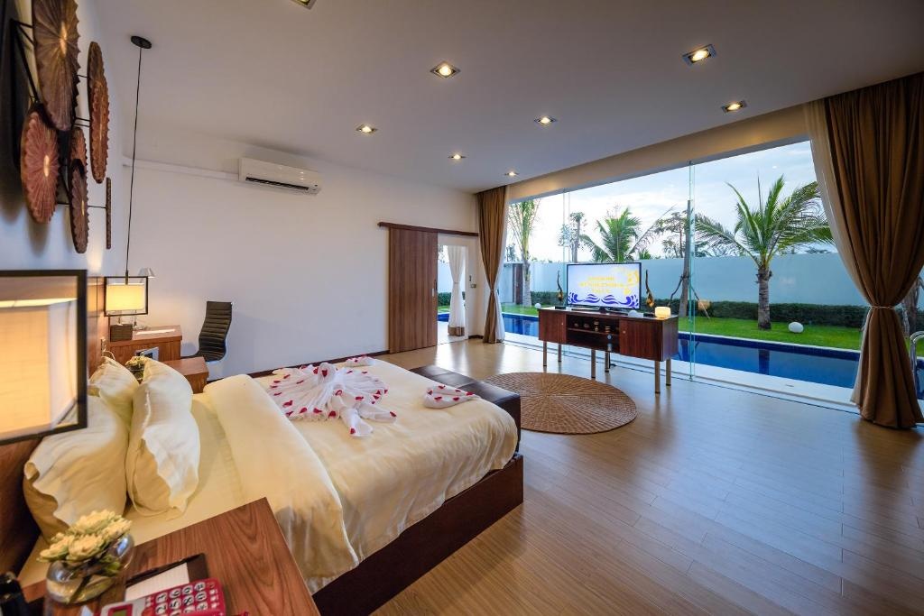 Angkor Rendezvous Private Pool Villa  Rooms  Rooms Image 2 2