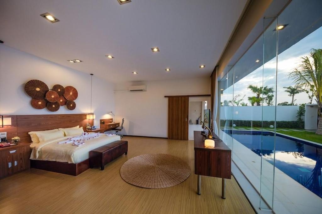 Angkor Rendezvous Private Pool Villa  Rooms  Rooms Image 3 3