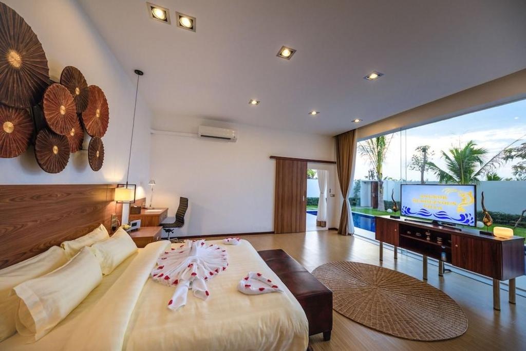 Angkor Rendezvous Private Pool Villa  Rooms  Rooms Image 6 6