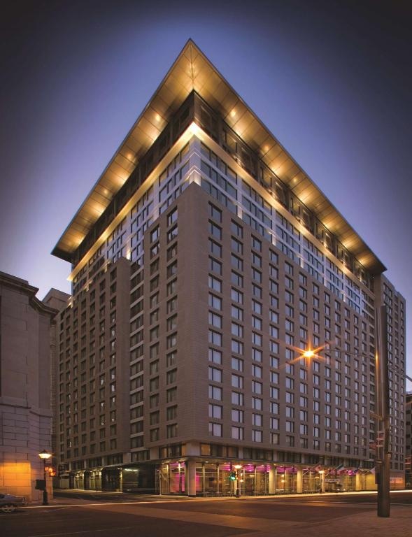 Embassy Suites By Hilton Downtown Montreal  Property Views  Exterior View 2