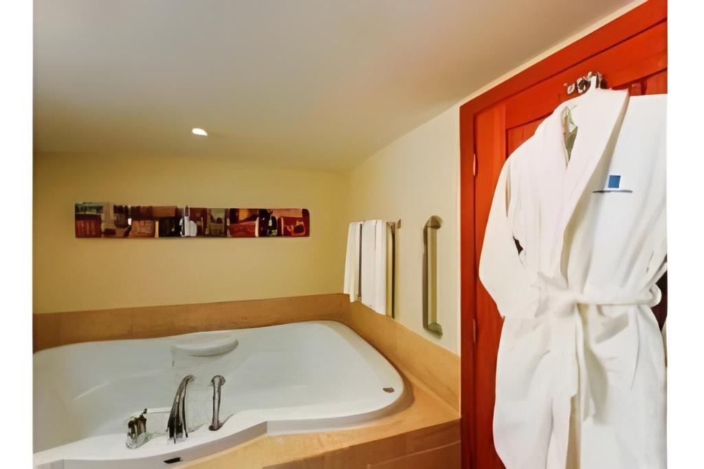 Embassy Suites By Hilton Downtown Montreal  Rooms  Queen Room Non Smoking 1