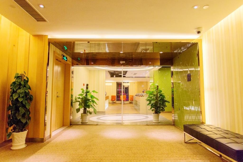 Holiday Inn Express Changzhou Centre By IHG  Dining  Restaurant 2