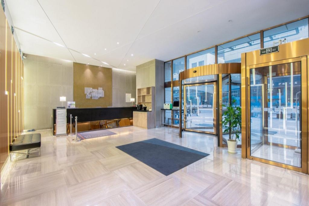 Holiday Inn Express Changzhou Centre By IHG  Property Views  Exterior View 4