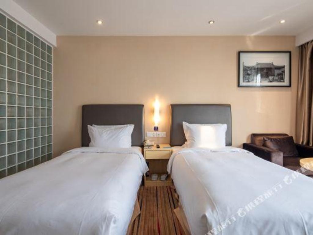 Holiday Inn Express Changzhou Centre By IHG  Rooms  Rooms Image 13 13