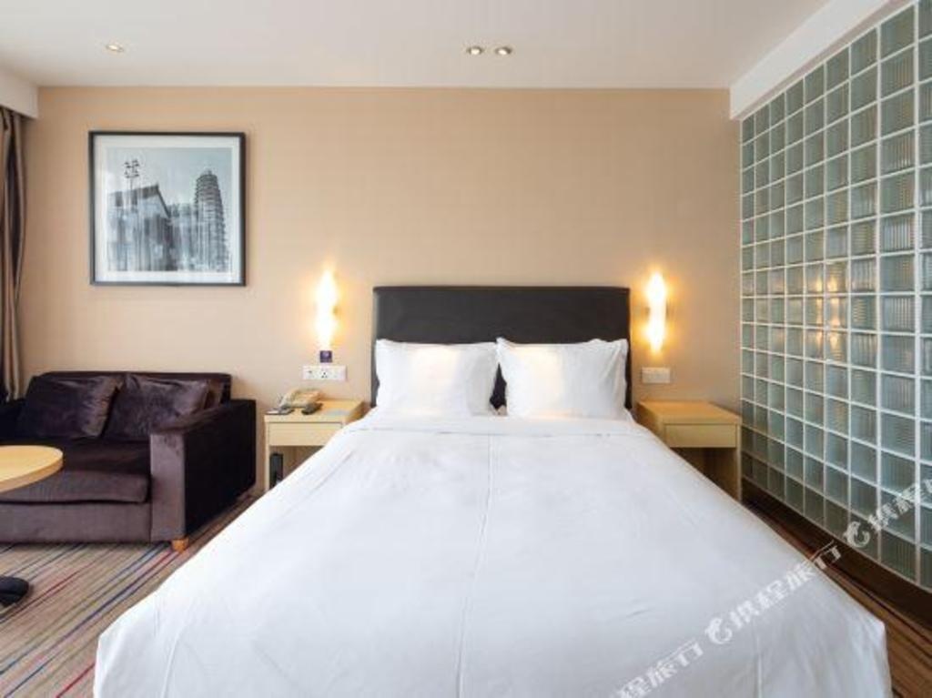 Holiday Inn Express Changzhou Centre By IHG  Rooms  Rooms Image 14 14