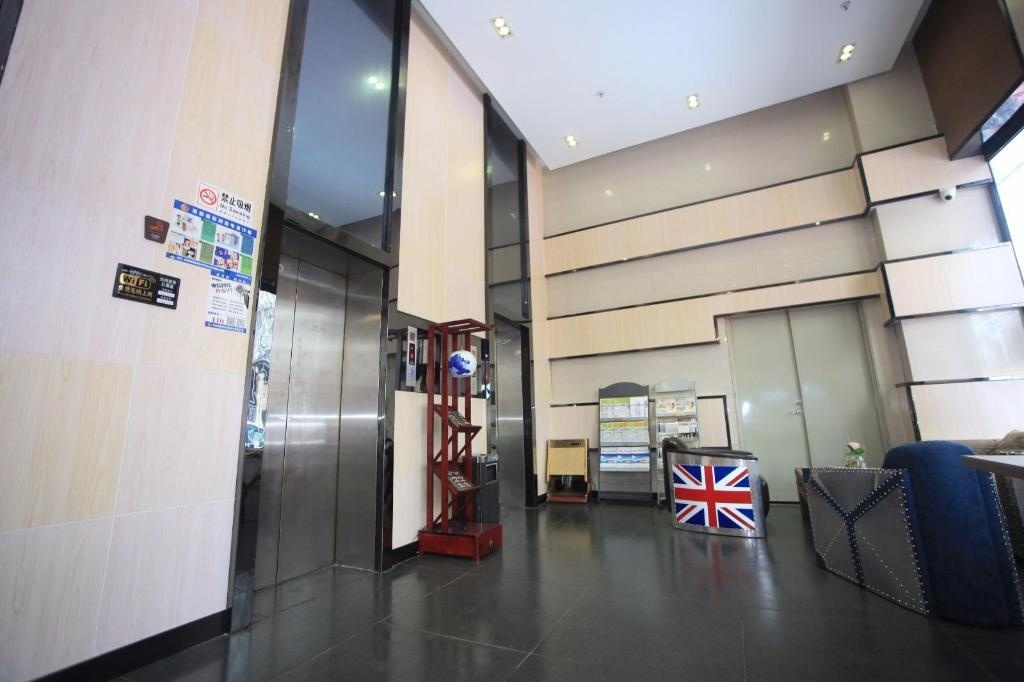7 Days Inn Premium Foshan Lecong Furniture Mall Branch  Property Views  Interior View 7