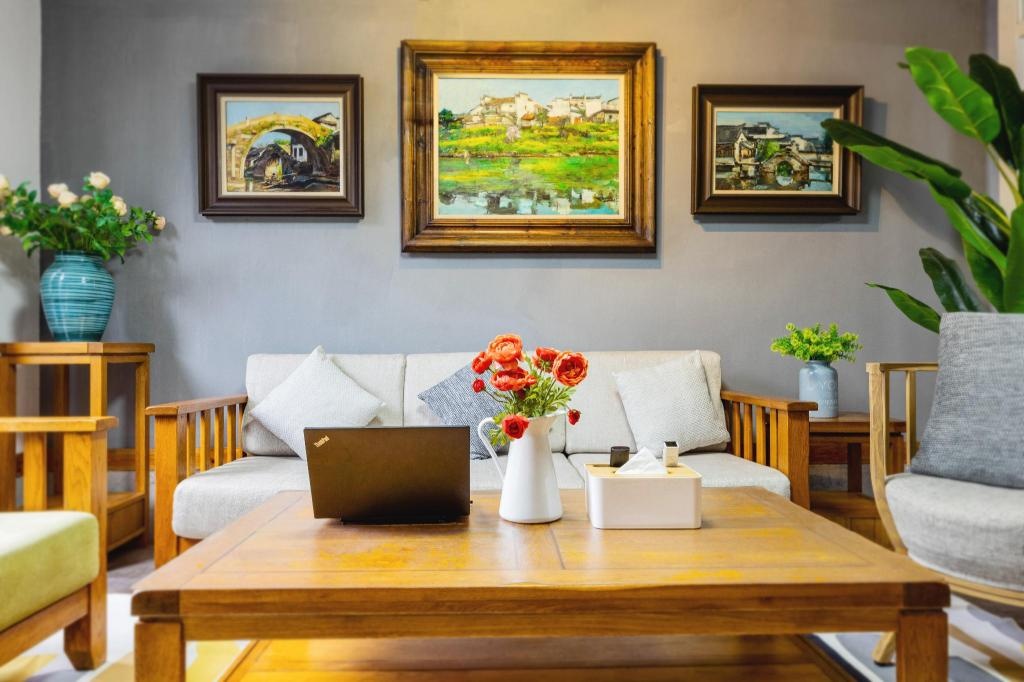 Guangzhou ChangLongWanda CBD 4 Bedroom Apatrment  Property Views  Interior View 7