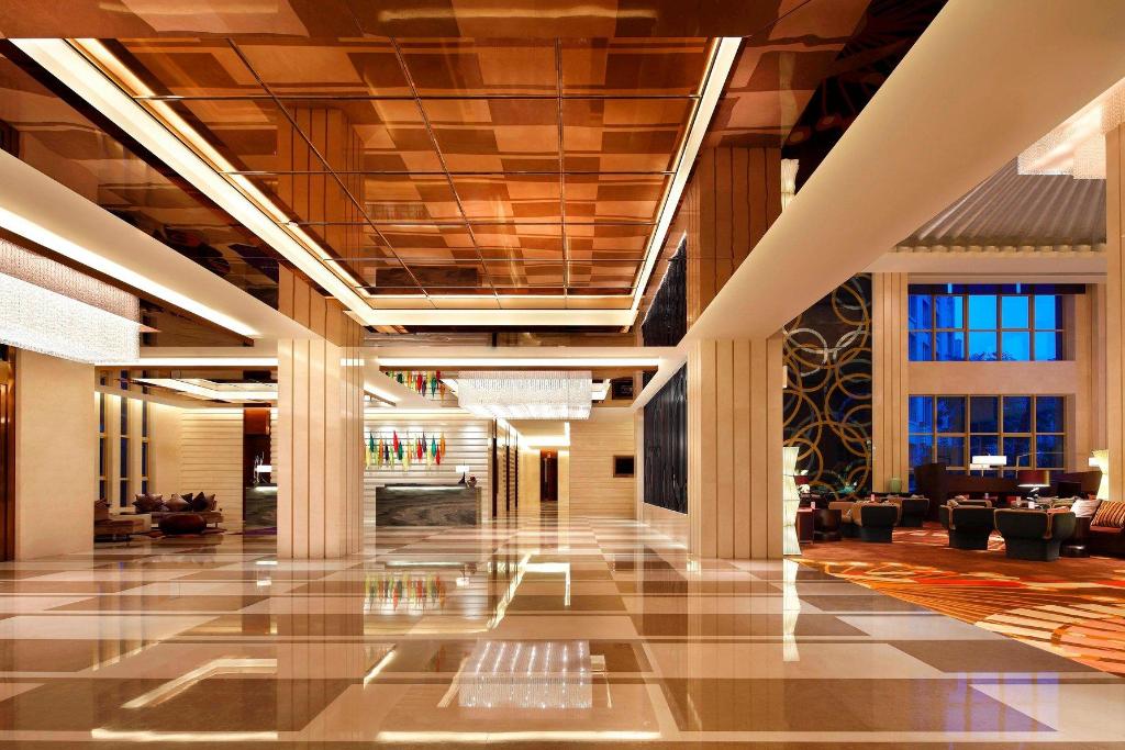 Four Points By Sheraton Luohe 1