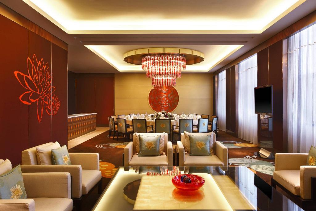Meeting Room  Ballrooms Four Points By Sheraton Luohe In Luohe
