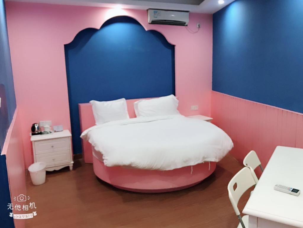 Bedroom Welcome To My Home Stay A Beautiful Environment In Ningde 2