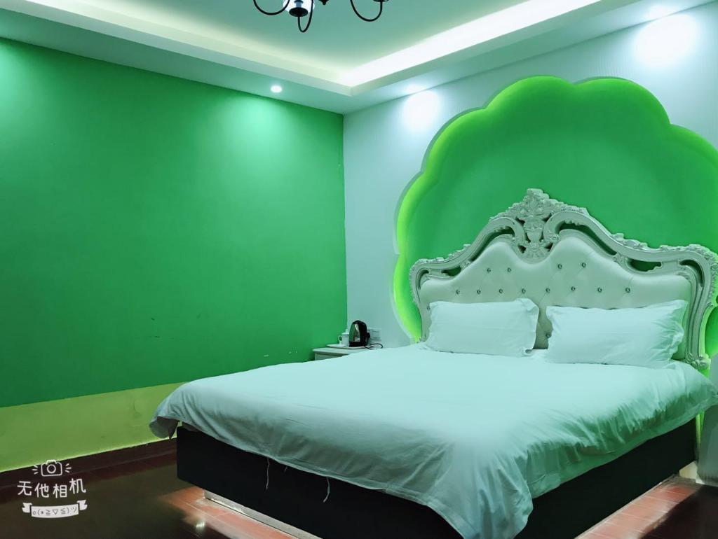 Bedroom Welcome To My Home Stay A Beautiful Environment In Ningde 3