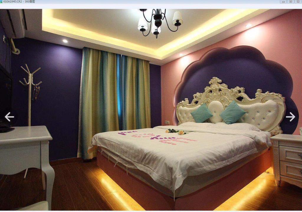 Bedroom Welcome To My Home Stay A Beautiful Environment In Ningde