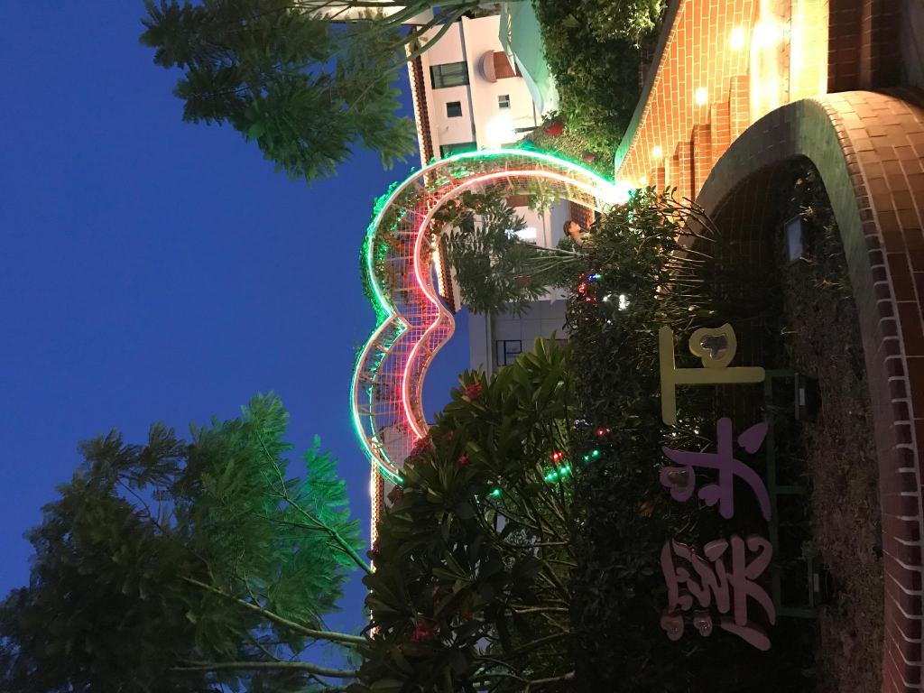 Entrance Welcome To My Home Stay A Beautiful Environment In Ningde