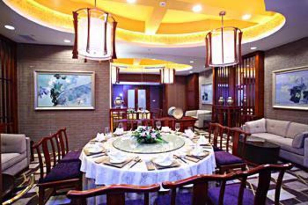 Xiangsheng Grand Hotels  Resorts Mountain Putuo 2