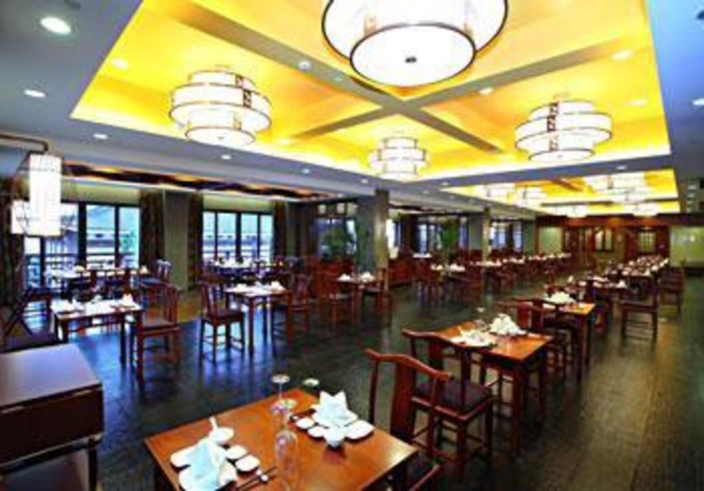 Xiangsheng Grand Hotels  Resorts Mountain Putuo 3