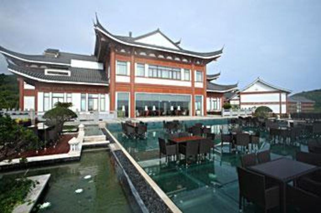 Xiangsheng Grand Hotels  Resorts Mountain Putuo 4