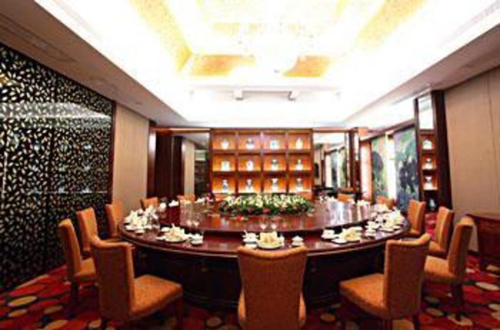 Xiangsheng Grand Hotels  Resorts Mountain Putuo 5