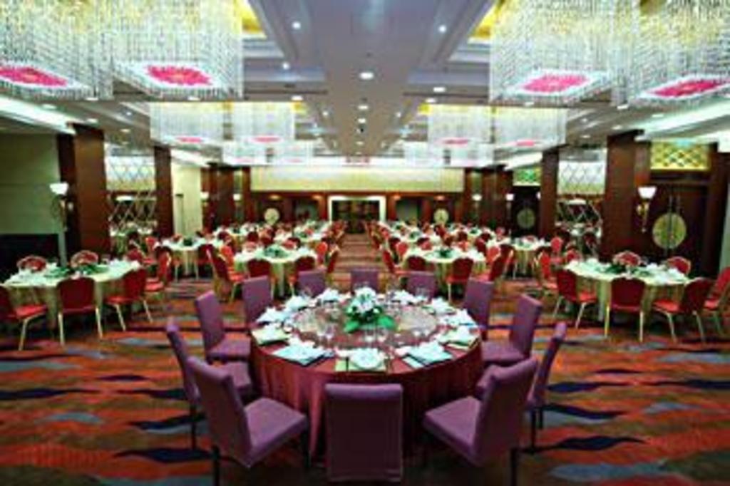 Xiangsheng Grand Hotels  Resorts Mountain Putuo 6