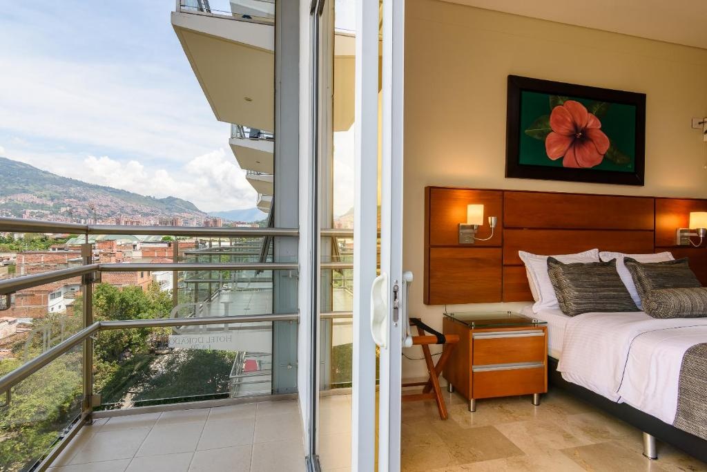 Hotel Dorado La 70  Facilities  Balconyterrace 50