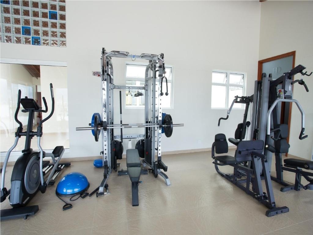 Hotel Dorado La 70  Facilities  Fitness Center 39