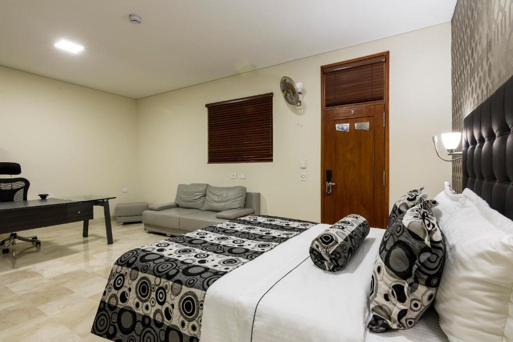 Hotel Dorado La 70  Rooms  Executive Double Room 24