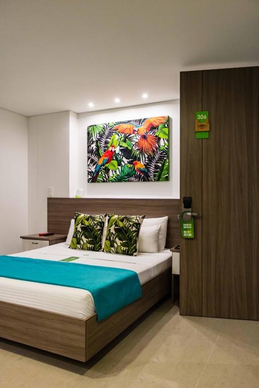 Lleras Green Hotel  Facilities  Facilities 13