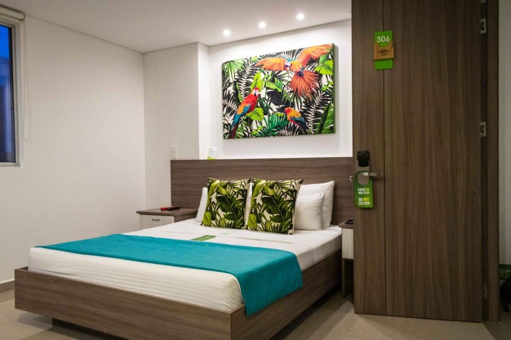 Lleras Green Hotel  Facilities  Facilities 17