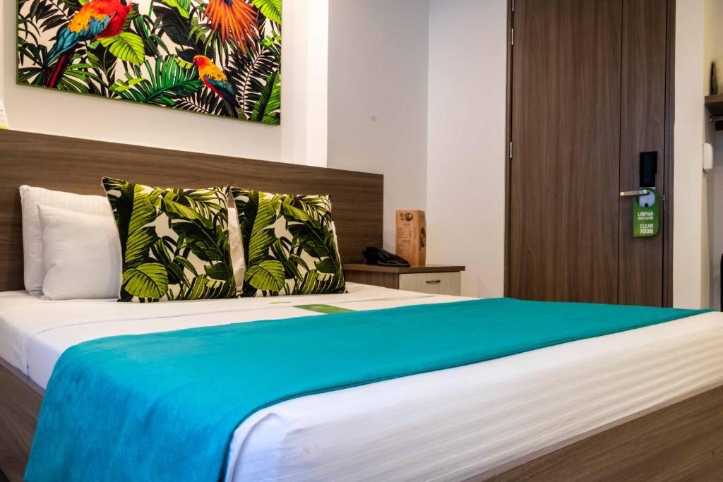 Lleras Green Hotel  Facilities  Facilities 20