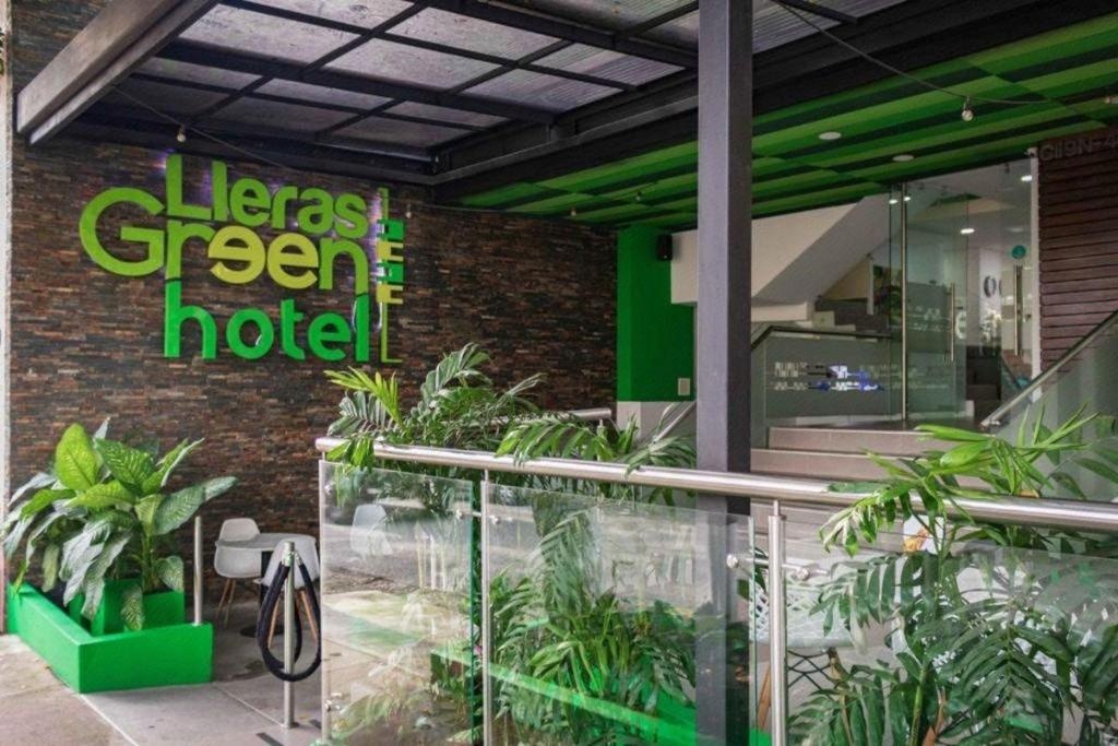 Lleras Green Hotel  Property Views  Property Views Image 6 6