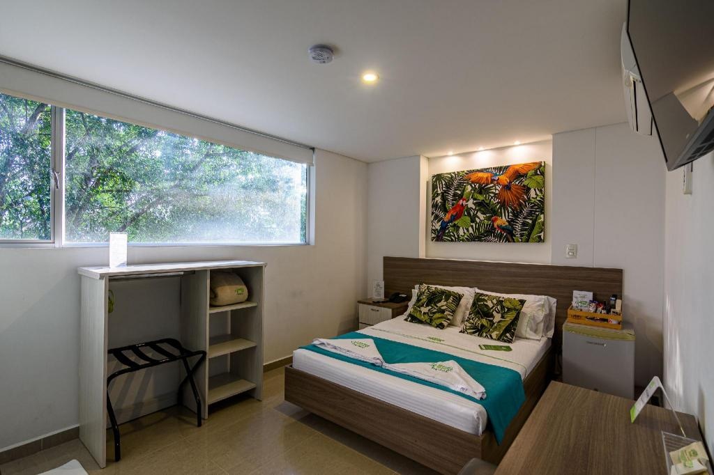 Lleras Green Hotel  Rooms  Rooms Image 1 1