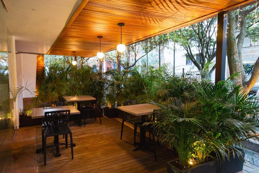 Hotel Laureles Loft  Dining  Dining Image 1 1