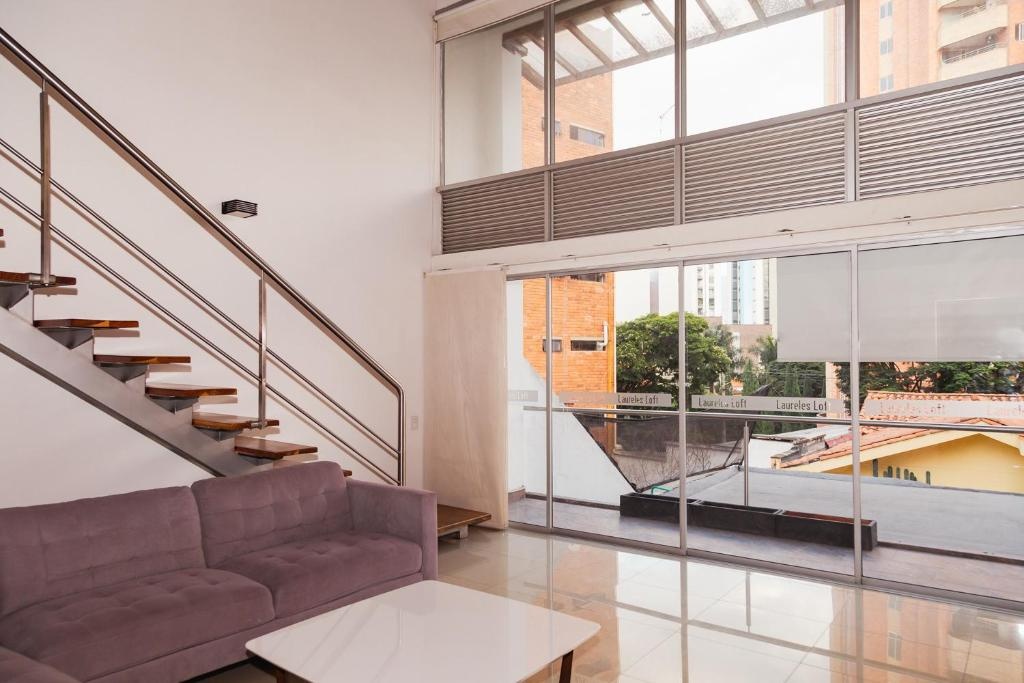 Hotel Laureles Loft  Property Views  Property Views Image 2 2