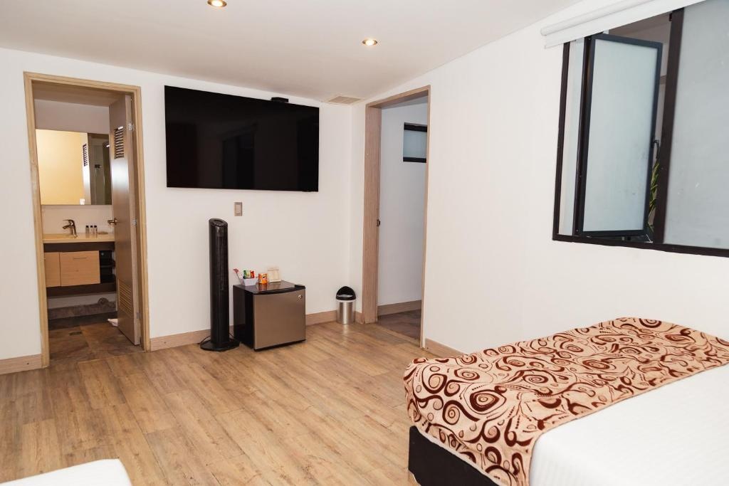 Hotel Laureles Loft  Rooms  Rooms Image 4 4