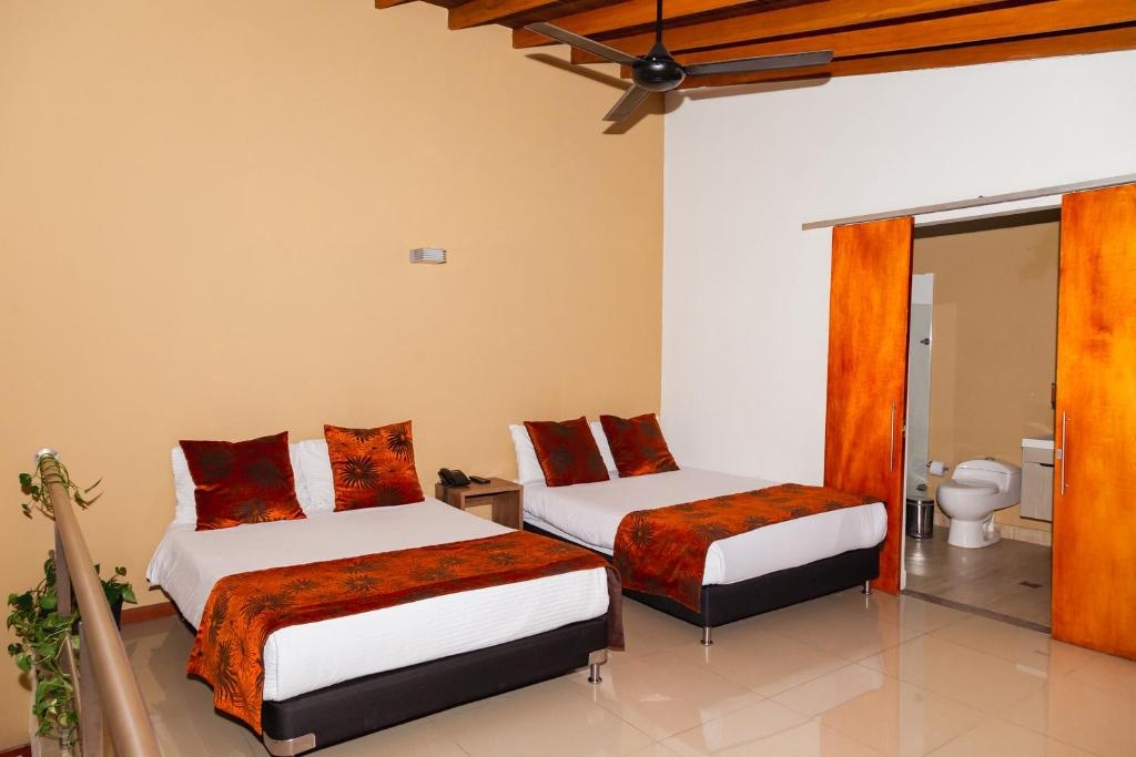 Hotel Laureles Loft  Rooms  Rooms Image 8 8