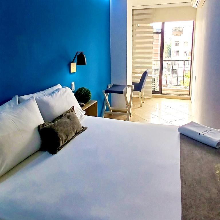 Hotel Cabo De La Vela  Facilities  Balconyterrace 19