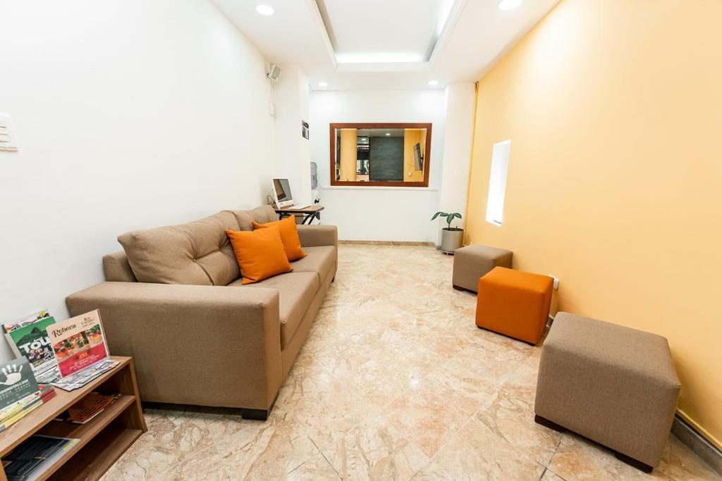 Hotel Cabo De La Vela  Property Views  Lobby 1