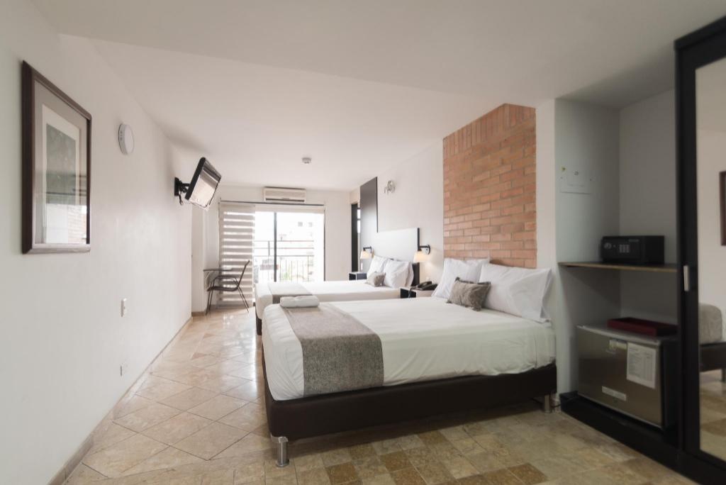 Hotel Cabo De La Vela  Rooms  Quadraple Room 4