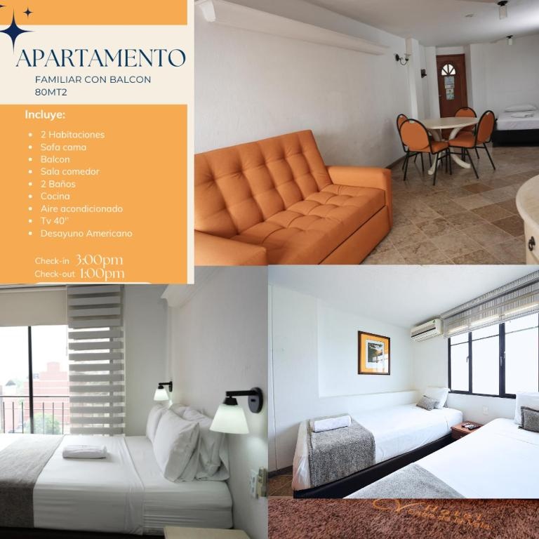Hotel Cabo De La Vela  Rooms  Rooms Image 10 10