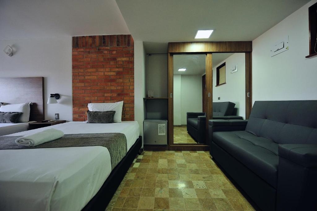Hotel Cabo De La Vela  Rooms  Rooms Image 17 17