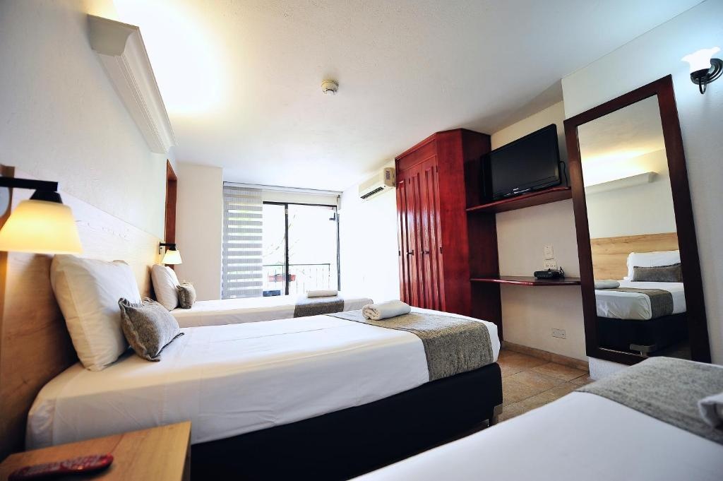 Hotel Cabo De La Vela  Rooms  Rooms Image 1 1
