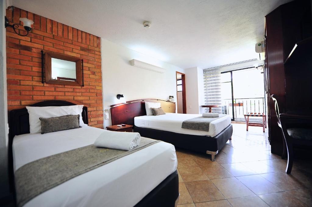 Hotel Cabo De La Vela  Rooms  Rooms Image 5 5