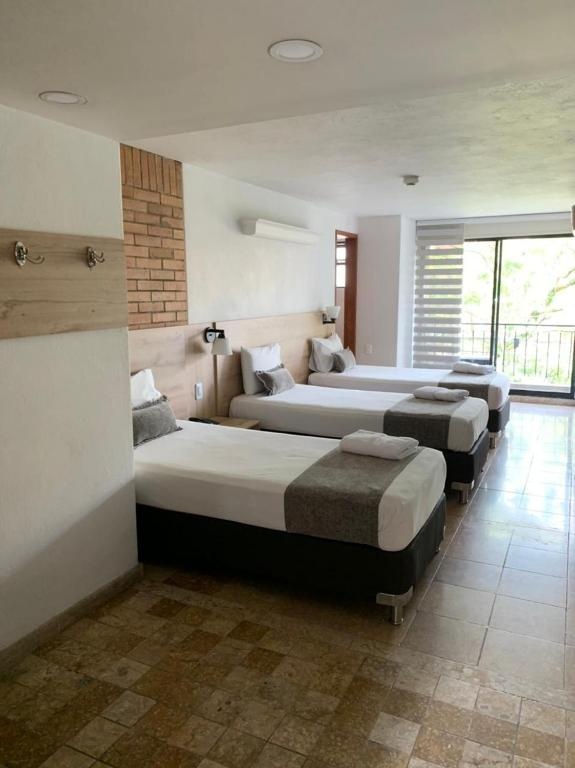 Hotel Cabo De La Vela  Rooms  Rooms Image 8 8