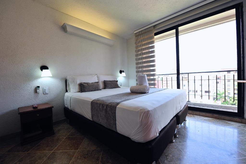 Hotel Cabo De La Vela  Rooms  Rooms Image 9 9