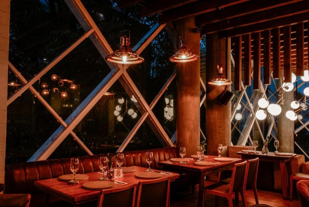 Viaggio Medellín Grand Select  Dining  Restaurant 3