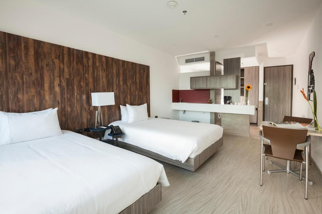Viaggio Medellín Grand Select  Rooms  Classic Double Or Twin 8