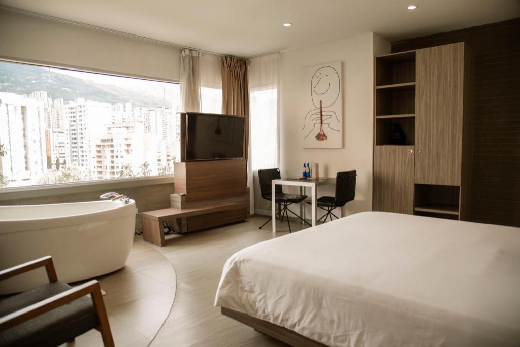 Viaggio Medellín Grand Select  Rooms  Junior Suite 10