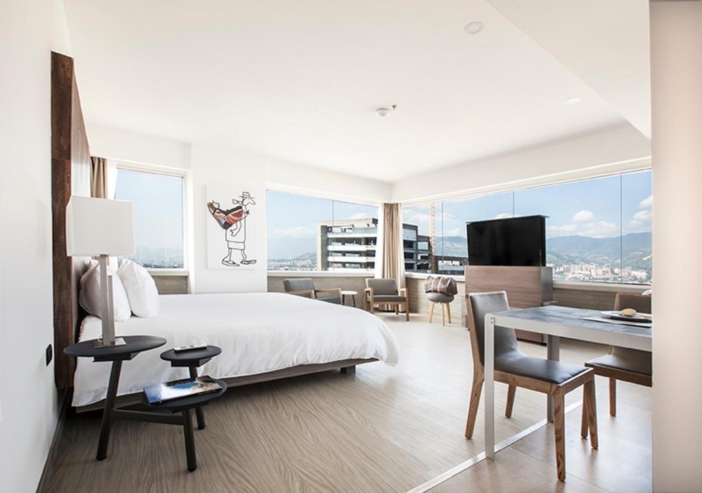 Viaggio Medellín Grand Select  Rooms  Suite 3