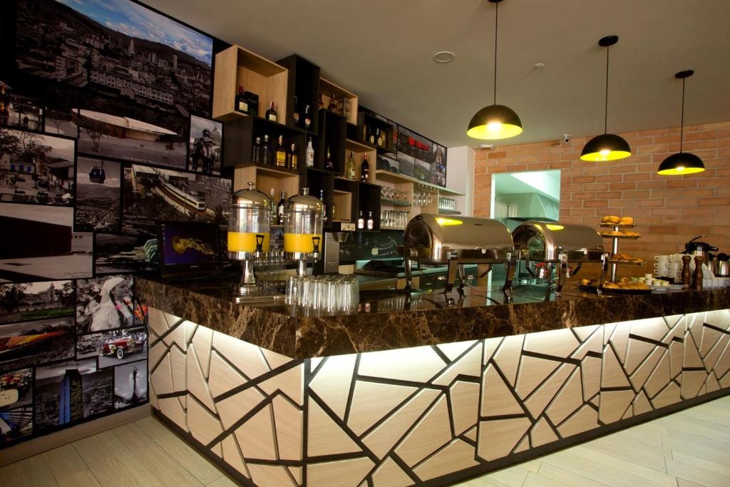 Hotel Vivre  Dining  Food And Beverages 4